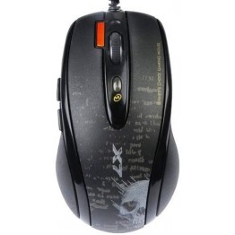 Mouse gaming A4Tech X7 F5, 3000 DPI, 7 Butoane